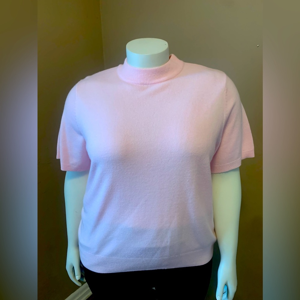 Pink Blair Vintage Sweater Size 2X $15